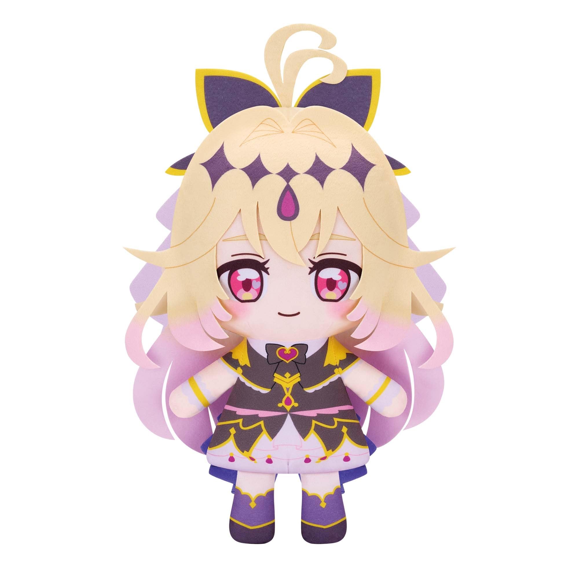 名探偵プリキュア めちゃもふぐっとぬいぐるみ キュアアルカナシャドウ 2体セット Amazon.co.jp: 名探偵プリキュア！ めちゃもふぐっとぬいぐるみ